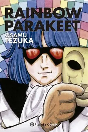 RAINBOW PARAKEET Nº01/03