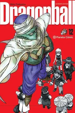 DRAGON BALL ULTIMATE Nº 12/34