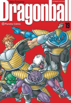 DRAGON BALL ULTIMATE Nº19/34