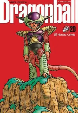 DRAGON BALL ULTIMATE Nº20/34