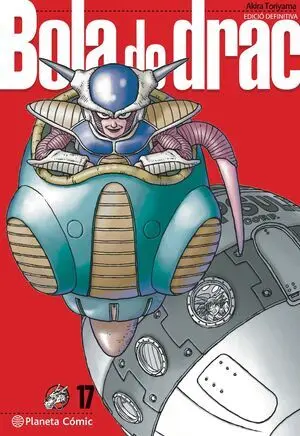 BOLA DE DRAC DEFINITIVA Nº17/34