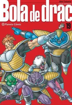 BOLA DE DRAC DEFINITIVA Nº19/34