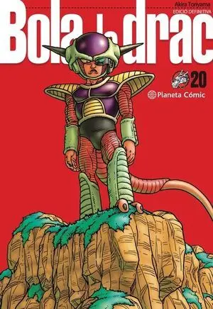 BOLA DE DRAC DEFINITIVA Nº20/34