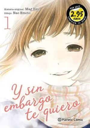SM Y SIN EMBARGO TE QUIERO Nº01 2,95