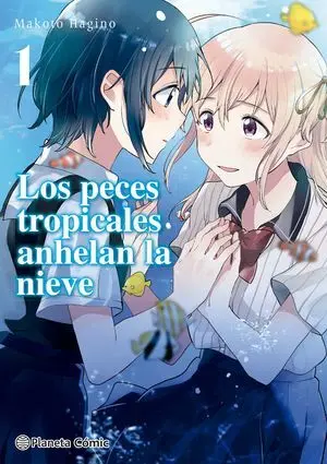 LOS PECES TROPICALES ANHELAN LA NIEVE Nº01