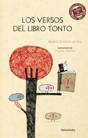 VERSOS DEL LIBRO TONTO,LOS VERSOS DEL LIBRO TONTO,LOS