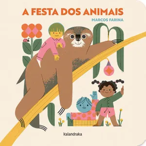 A FESTA DOS ANMAIS