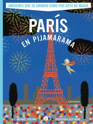 PARIS EN PIJAMARAMA PARIS EN PIJAMARAMA