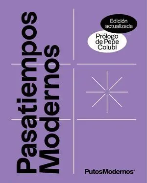 PASATIEMPOS MODERNOS VOL.2