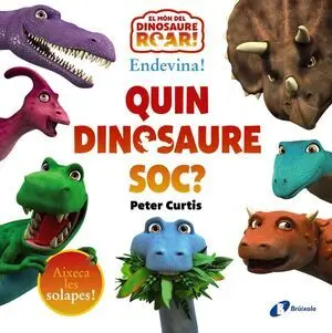 Endevina! Quin Dinosaure Sóc?