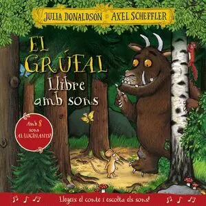 EL GRÚFAL. LLIBRE AMB SONS EL GRÚFAL. LLIBRE AMB SONS