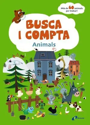 BUSCA I COMPTA. ANIMALS BUSCA I COMPTA. ANIMALS