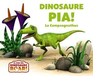 Dinosaure Pia! la Compsognathus
