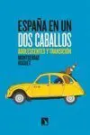 España en un Dos Caballos