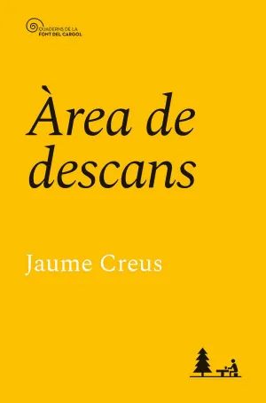 ÀREA DE DESCANS