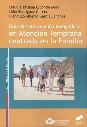 Guia de Intervencion Logopedica en Atencion