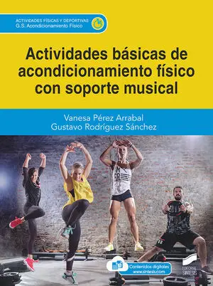Actividades Basiccas de Acondicionamiento Fisico Soporte Mu