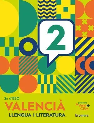 LLENGUA AVANCEM 2ESO VAL