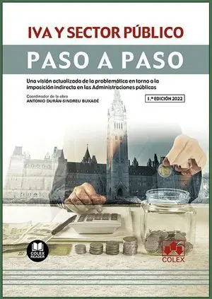 IVA Y SECTOR PUBLICO. PASO A PASO.