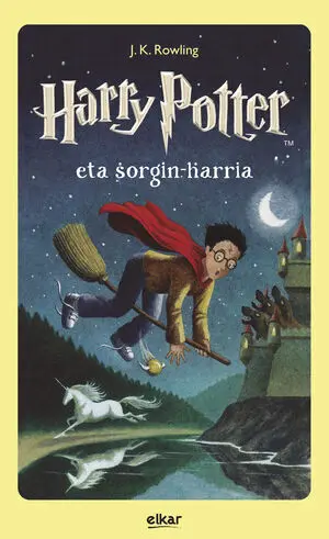 HARRY POTTER SORGIN