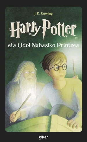 Harry Potter Eta Odol Nahasiko Printzea