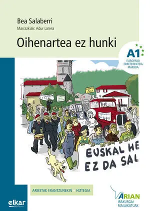 OIHENARTEA EZ HUNKI - A1