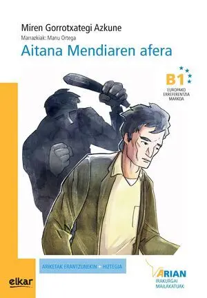 AITANA MENDIAREN AFERA  B1