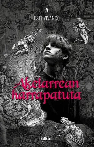 Akelarrean Harrapatuta