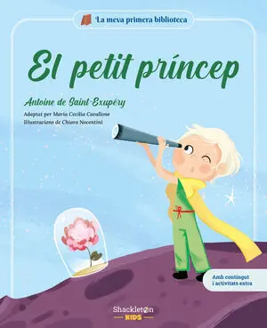 EL PETIT PRÍNCEP