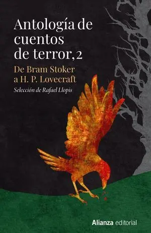 ANTOLOGÍA DE CUENTOS DE TERROR, 2