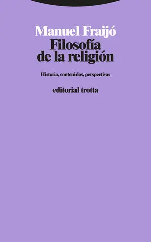 Filosofía de la Religión