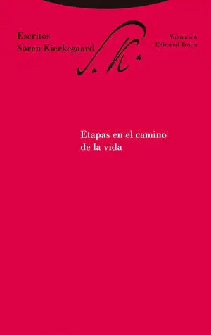 Escritos 6 Etapas en el Camino de la Vida