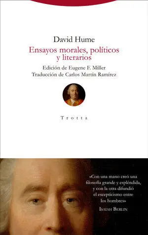 Ensayos Morales, Políticos y Literarios