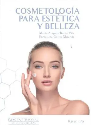 COSMETOLOGÍA PARA ESTÉTICA Y BELLEZA