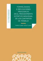Formalidades e Implicaciones Procesales en Procedimiento Ex