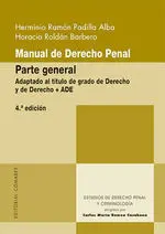 MANUAL DE DERECHO PENAL PARTE GENERAL 4