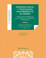 SEGURIDAD SOCIAL Y TECNOLOGIAS CON PERSPECTIVA DE GENERO