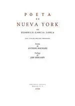 POETA EN NUEVA YORK