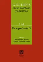 CORRESPONDENCIA IV (VOL. 17 A)