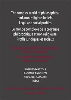 THE COMPLEX WORLD OF PHILOSOPHICAL AND, NON-RELIGIOUS BELIEFS