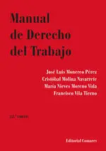 MANUAL DE DERECHO DEL TRABAJO (22ª ED.)