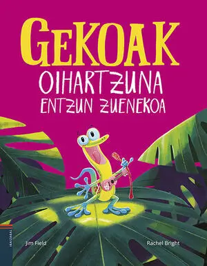 (Eus). Gekoak Oihartzuna Entzun Zuenekoa