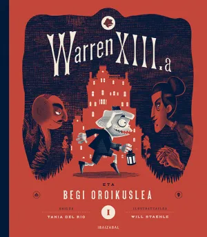 WARREN XIII.A ETA BEGI OROIKUSLEA