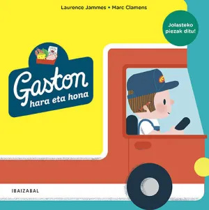 GASTON HARA ETA HONA