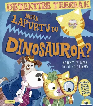 NORK LAPURTU DU DINOSAUROA ?