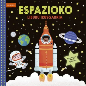 ESPAZIOKO LIBURU IKUSGARRIA