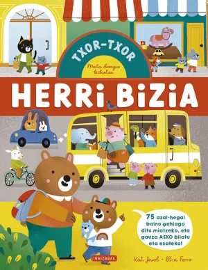 HERRI BIZIA