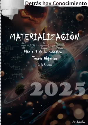MATERIALIZACIÓN