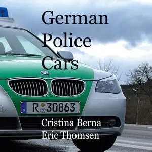 GERMAN POLICE CARS