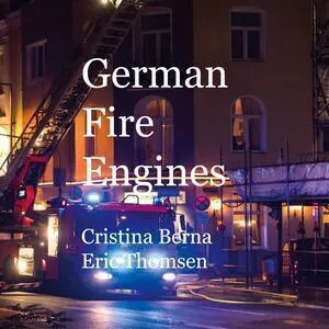 GERMAN FIRE ENGINES